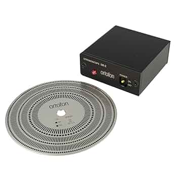 ortofon - ortofon オルトフォン ストロボスコープ SB-2 新品 Ortofon オルトフォン SB-2 ストロボスコープ 日本製